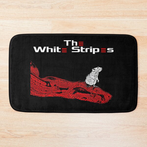 Item preview, White stipe designed and sold by Mikobrane.