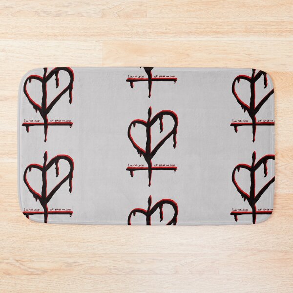 Item preview, Rage & Love designed and sold by JenMischief.
