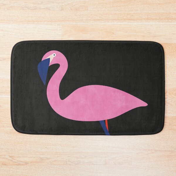 Item preview, Modern Flamingo Artwork designed and sold by technicolorable_art.