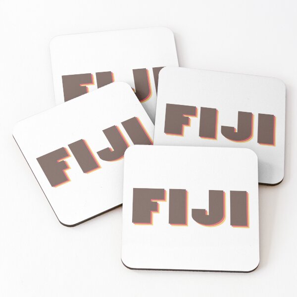 Item preview, Fiji! designed and sold by DoodleDashCollective.