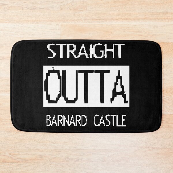 Item preview, Dominic Cummings; Straight Outta Barnard Castle designed and sold by dredfell.