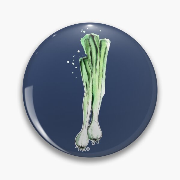 Item preview, scallion  designed and sold by Little Treats.