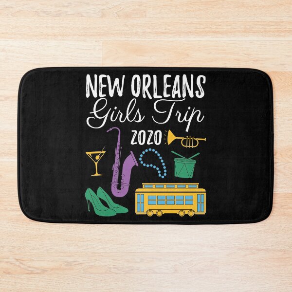 Item preview, New Orleans Girls Trip 2020 Nola Bachelorette Party product designed and sold by jakehughes2015.