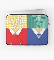 Heathers und Veronica Laptoptasche