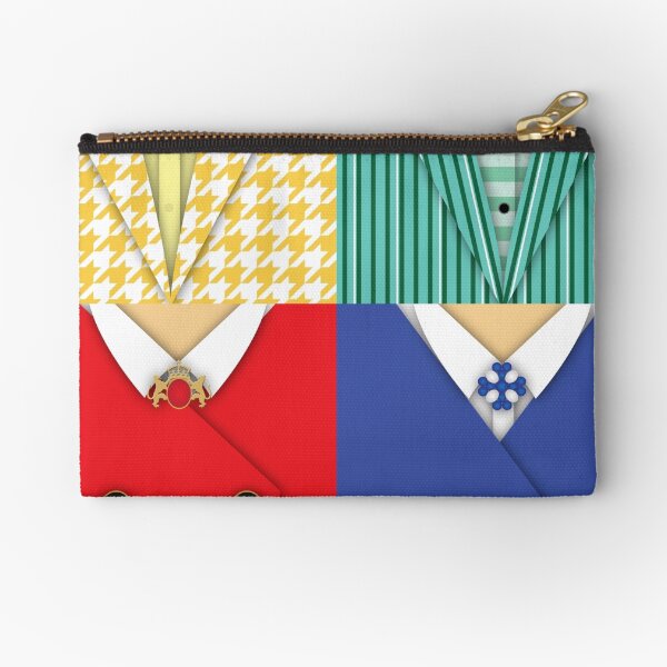 Heathers and Veronica Zipper Pouch