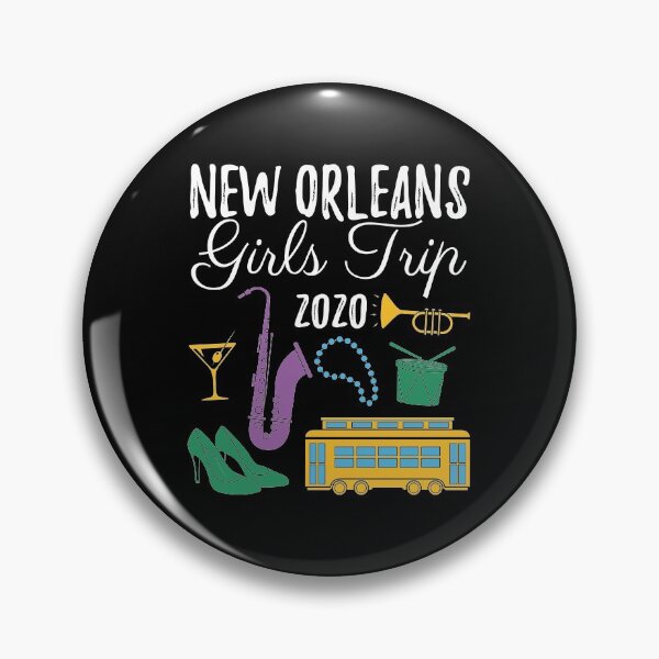 Item preview, New Orleans Girls Trip 2020 Nola Bachelorette Party product designed and sold by jakehughes2015.