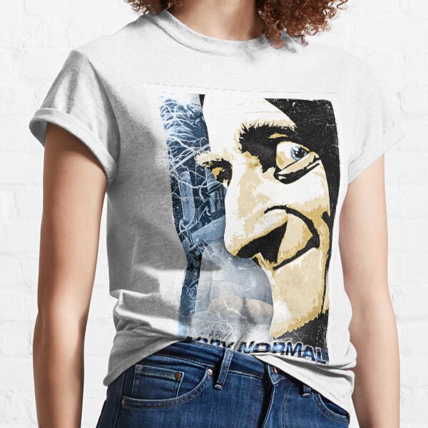 Item preview, Abby Normal. Young Frankenstein. Eyegor. Igor. Eyegore. designed and sold by unclegertrude.