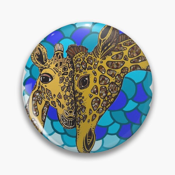 Item preview, Baby Giraffe and mum designed and sold by LinziMis.