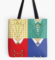 Bolsa de tela Brezos y Verónica