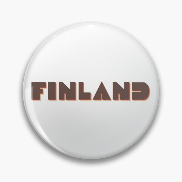 Item preview, Finland! designed and sold by DoodleDashCollective.