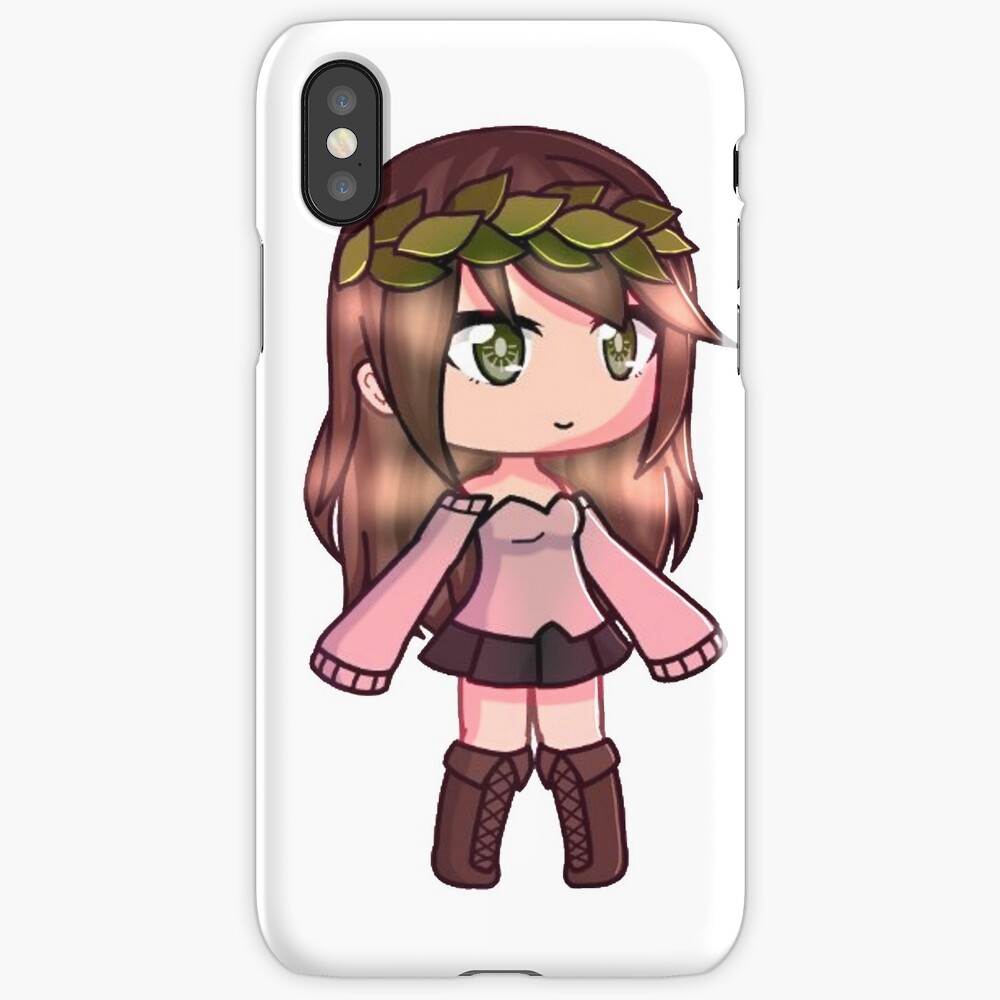 gacha life merch