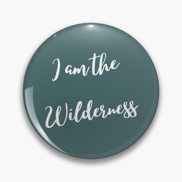 Item preview, I am wilderness designed and sold by EnlightParis.