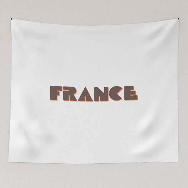 Item preview, France! designed and sold by DoodleDashCollective.