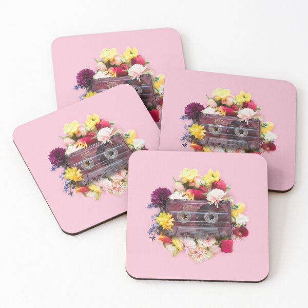 Item preview, Beautiful cassette in pink designed and sold by ESCAPZ.