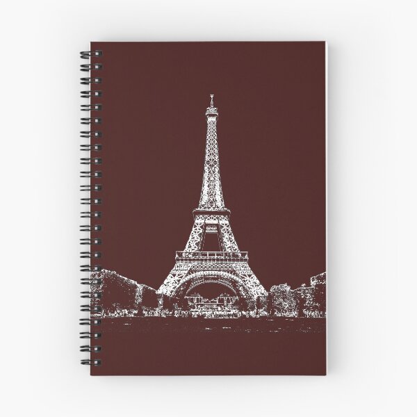 Item preview, Eiffel Tower designed and sold by redbubble-dee.
