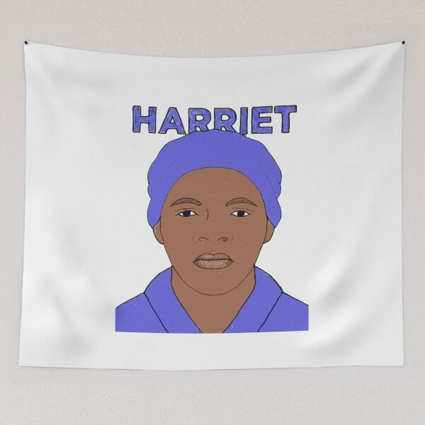 Item preview, Harriet-Tubman designed and sold by PaulSam.