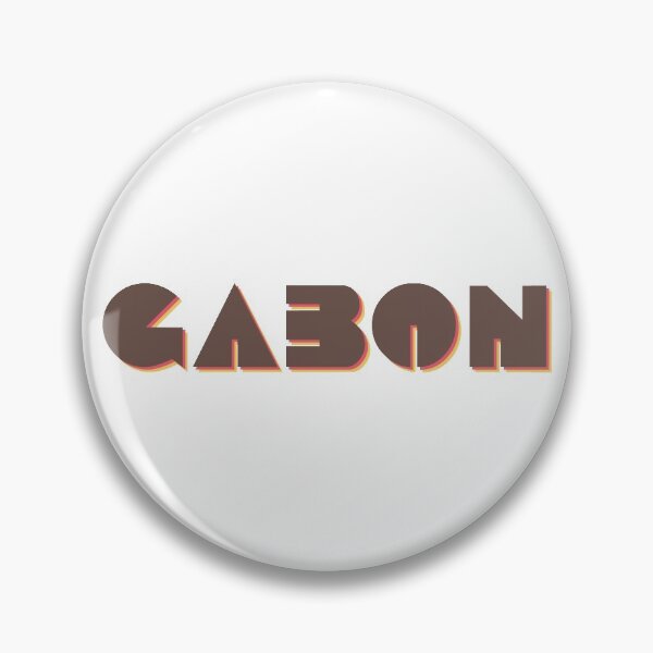 Item preview, Gabon! designed and sold by DoodleDashCollective.