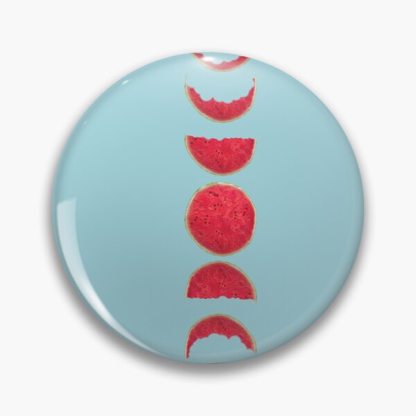Item preview, Phases of bitten watermelon designed and sold by ESCAPZ.