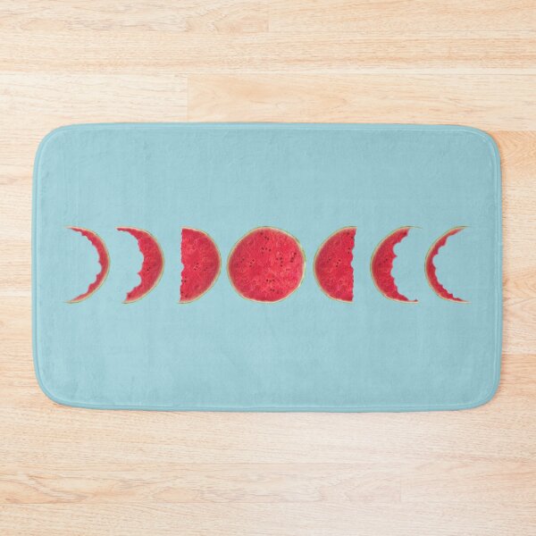 Item preview, Phases of bitten watermelon designed and sold by ESCAPZ.