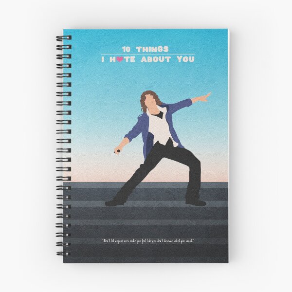 Item preview, 10 Things I Hate About You designed and sold by A Deniz Akerman.