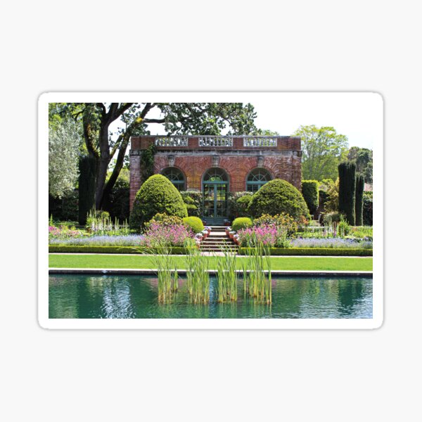 Item preview, The Garden House at Filoli designed and sold by Martha Sherman.