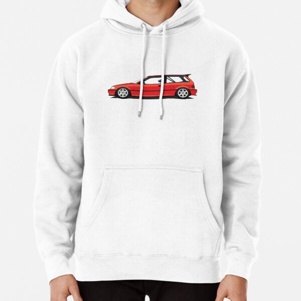 Honda best sale crx hoodie