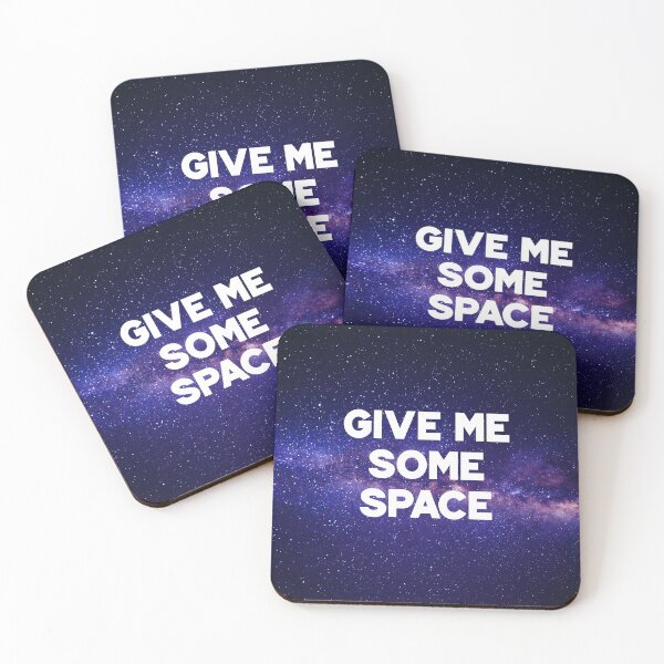 Item preview, Give Me Some Space designed and sold by VicEllisArt.