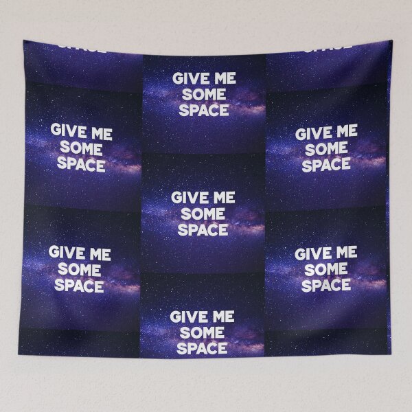 Item preview, Give Me Some Space designed and sold by VicEllisArt.