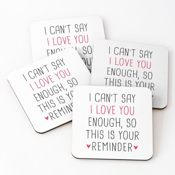 Artikelvorschau, Ich kann nicht sagen, dass ich dich genug liebe, also ist dies deine Erinnerung entworfen und verkauft von T-shirt For You.