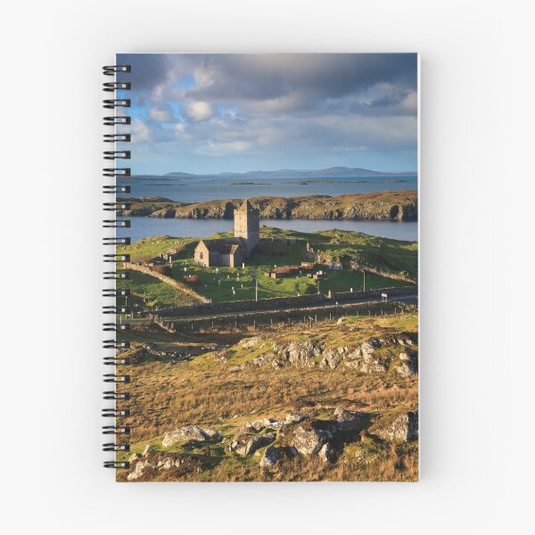 Item preview, Rodel Church (Isle of Harris) designed and sold by bitm2007.