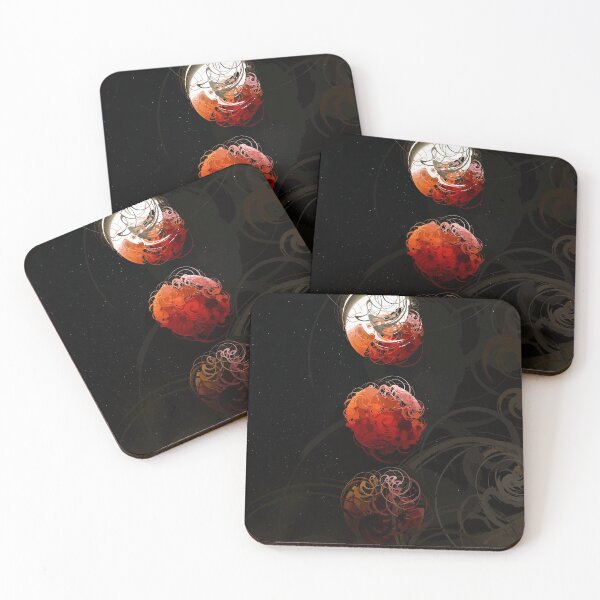 Item preview, Blood Moon Spiral designed and sold by Laura Designs.