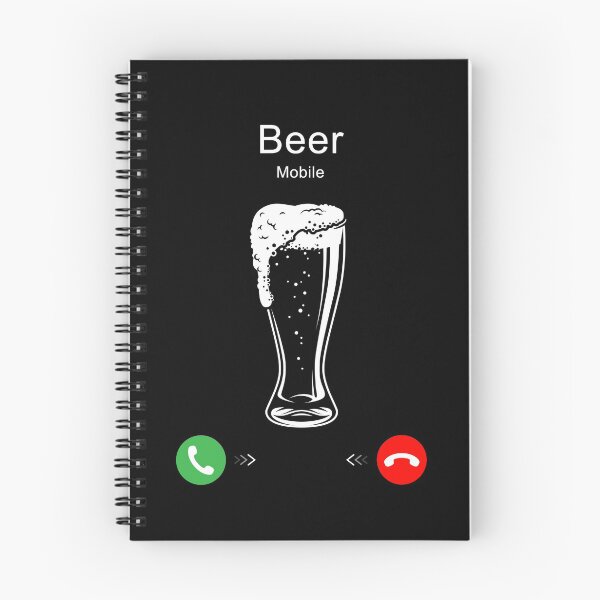 Item preview, Beer is Calling designed and sold by printadorable.