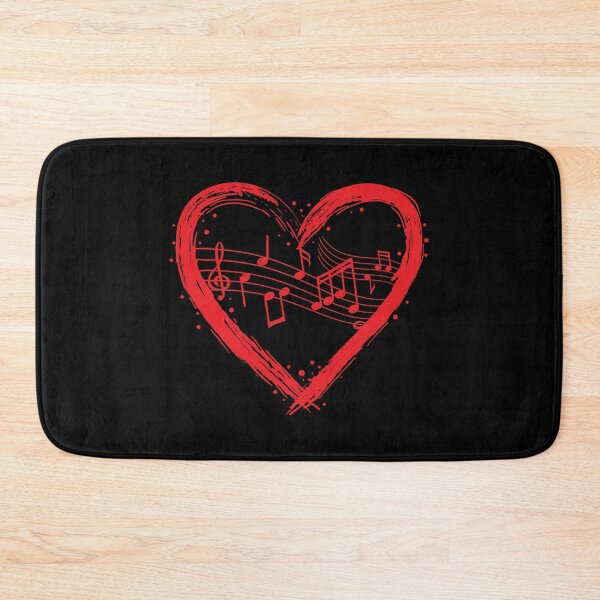 Item preview, Valentine Music Valentine's Day Musician Melody designed and sold by haselshirt.