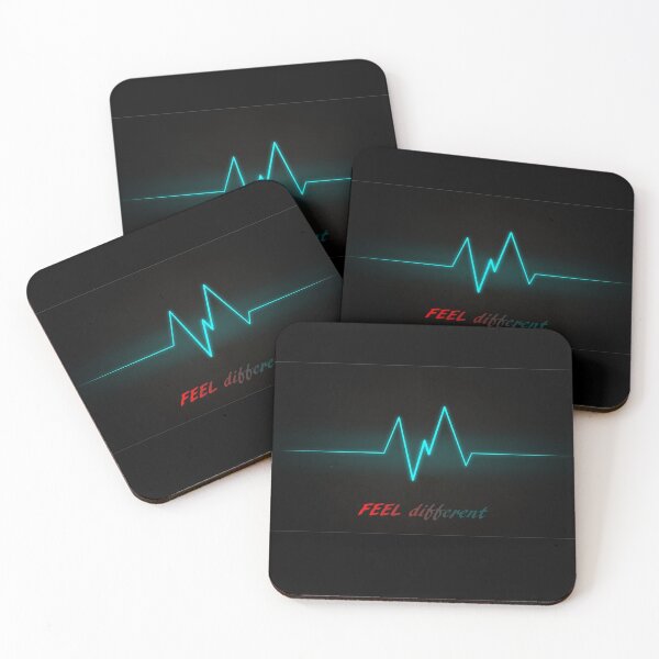 Item preview, feel difference and Be alive designed and sold by Mr-casper.