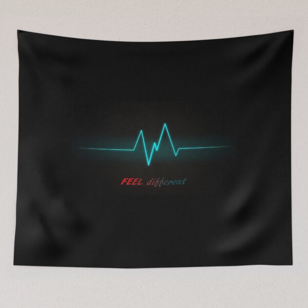 Item preview, feel difference and Be alive designed and sold by Mr-casper.