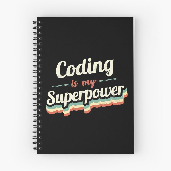 Item preview, La codificación es mi superpoder designed and sold by Custom365.