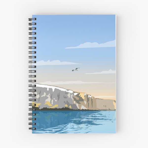 Item preview, Bempton Cliffs designed and sold by Richard O'Neill Art.
