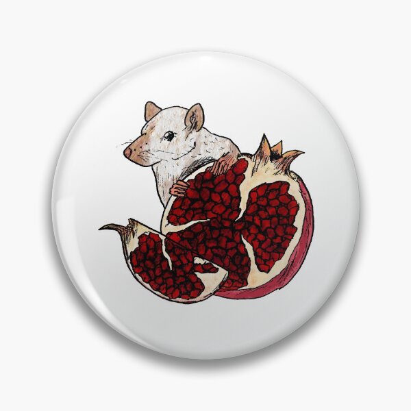 Item preview, Pomeg{rat}nate  designed and sold by TinyPhoenix.