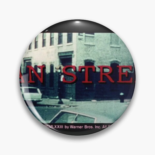 Item preview, Tarjeta de título de Mean Streets designed and sold by Engine13.