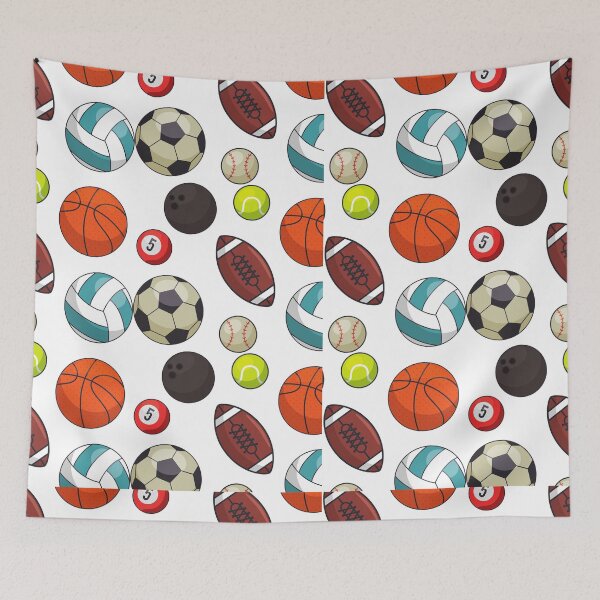 Item preview, NATIONAL ROCKET LEAGUE COLORFUL GAME BALLS designed and sold by corner-shop.