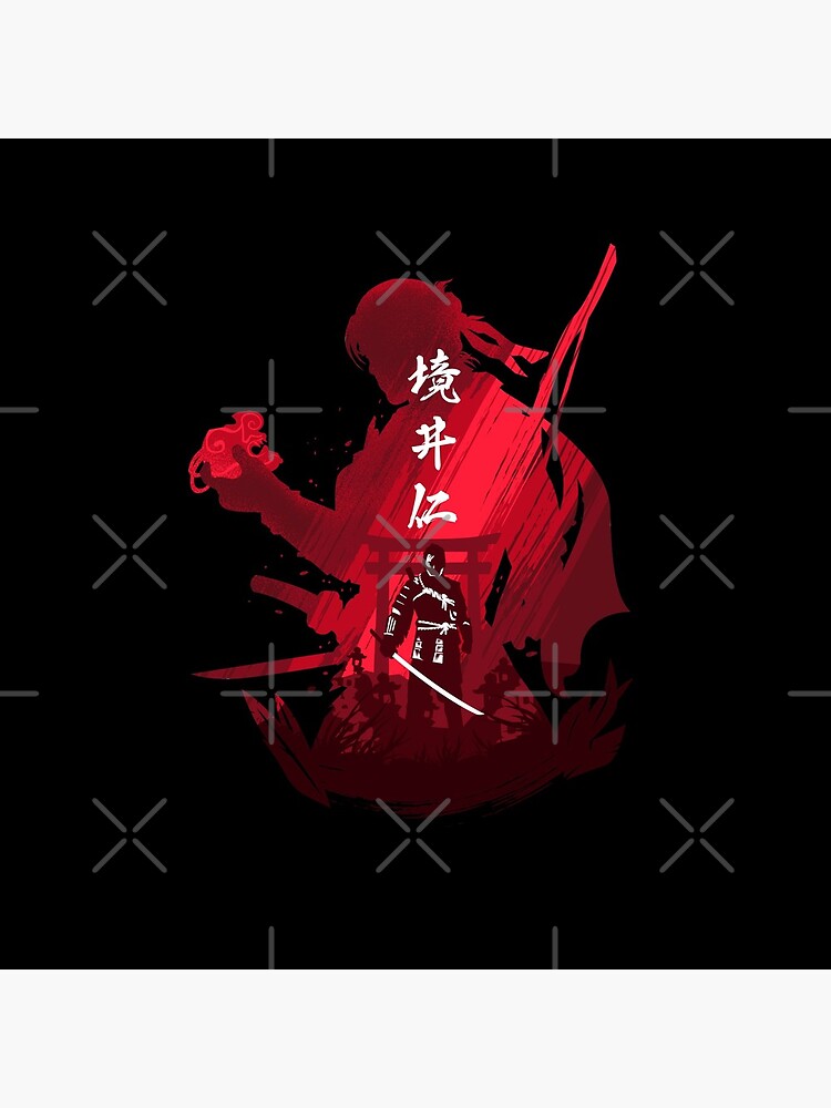 Legend of Jin Sakai the Ghost by ChrisDalida