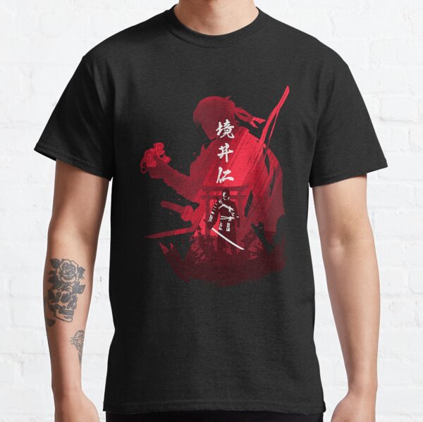 Legend of Jin Sakai the Ghost Classic T-Shirt