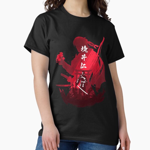 Item preview, Legend of Jin Sakai the Ghost designed and sold by Hypertwenty Designs.