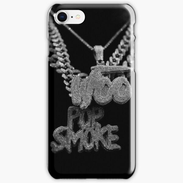 Pop Smoke WOO iPhone Snap Case