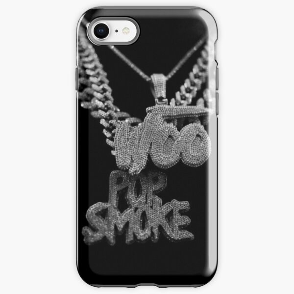 Pop Smoke WOO iPhone Tough Case