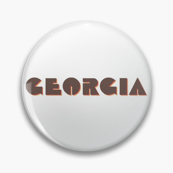 Item preview, Georgia! designed and sold by DoodleDashCollective.