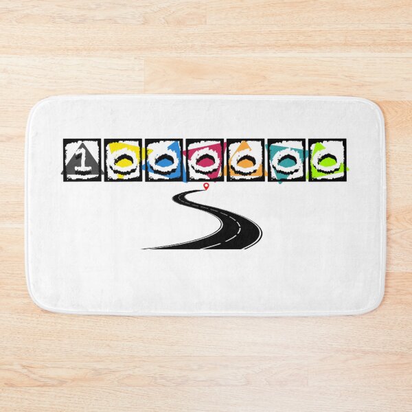 Item preview, Road to 1m #RedBubble designed and sold by JaysonBangit.