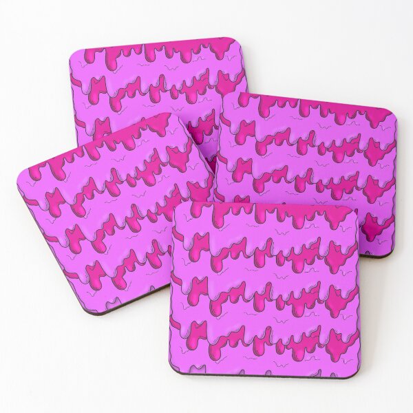 Item preview, Pink Drips designed and sold by isacaste.