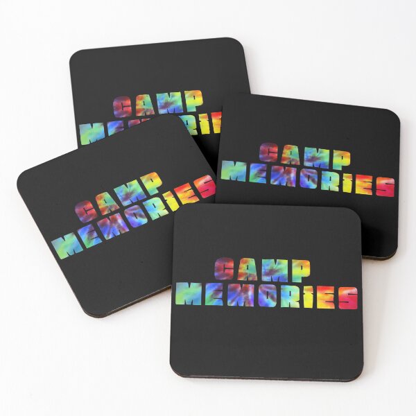 Item preview, camp memories designed and sold by NomiBee.