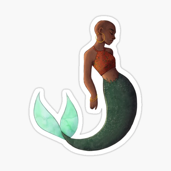 Mermay 2020 #9 Sticker
